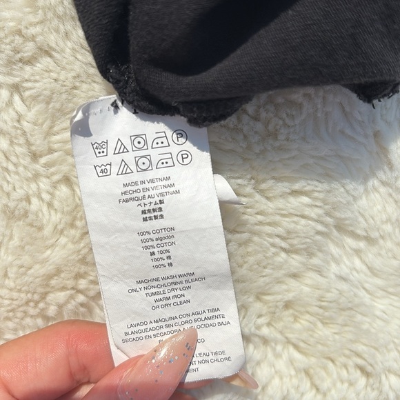 Michael Kors Black Logo Polo Shirt – Size XL | Preppy Streetwear | - Picture 8 of 8